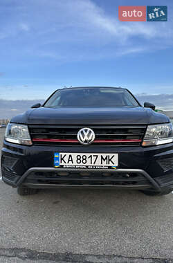 Ціни Volkswagen Tiguan Allspace Бензин