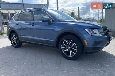 Ціни Volkswagen Tiguan Allspace Бензин