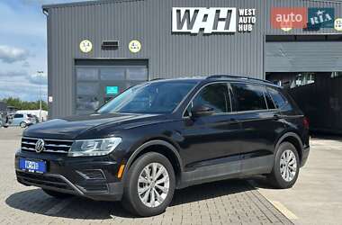 Ціни Volkswagen Tiguan Allspace Бензин
