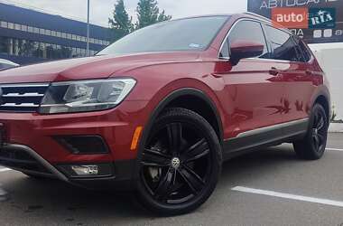Ціни Volkswagen Tiguan Allspace Бензин