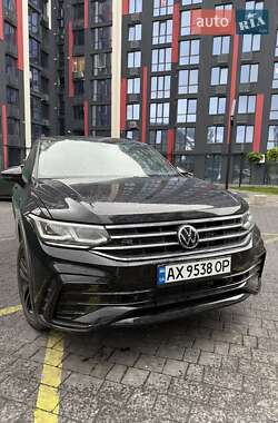 Ціни Volkswagen Tiguan Allspace Бензин