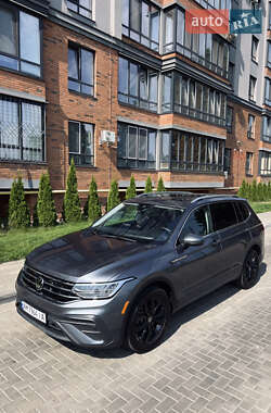 Ціни Volkswagen Tiguan Allspace Бензин