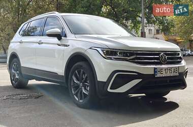 Ціни Volkswagen Tiguan Allspace Бензин