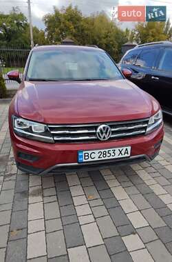 Ціни Volkswagen Tiguan Allspace Бензин