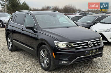 Ціни Volkswagen Tiguan Allspace Бензин
