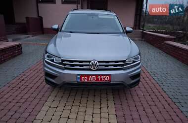 Ціни Volkswagen Tiguan Allspace Бензин