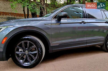 Ціни Volkswagen Tiguan Allspace Бензин
