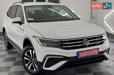 Ціни Volkswagen Tiguan Allspace Бензин