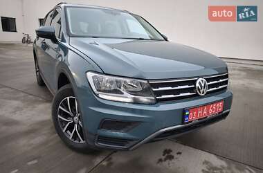 Ціни Volkswagen Tiguan Allspace Бензин
