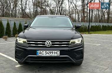 Ціни Volkswagen Tiguan Allspace Бензин