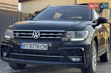 Ціни Volkswagen Tiguan Allspace Бензин