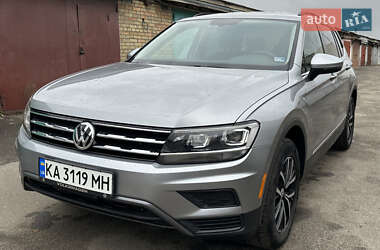 Ціни Volkswagen Tiguan Allspace Бензин