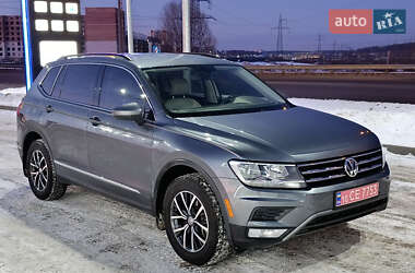 Ціни Volkswagen Tiguan Allspace Бензин