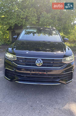 Ціни Volkswagen Tiguan Allspace Бензин
