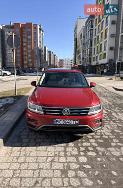 Ціни Volkswagen Tiguan Allspace Бензин