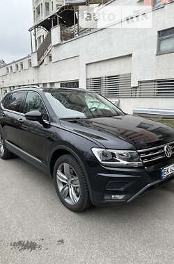 Цены Volkswagen Tiguan Бензин