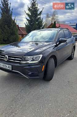 Ціни Volkswagen Tiguan Бензин