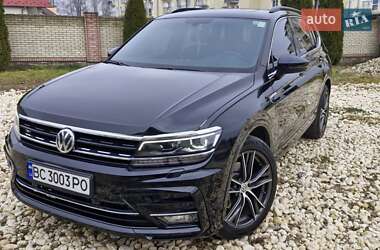 Ціни Volkswagen Tiguan Бензин