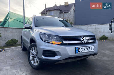 Ціни Volkswagen Tiguan Бензин