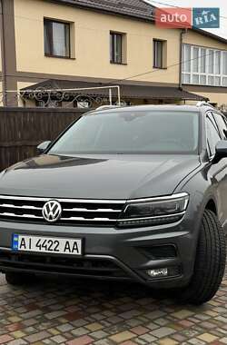Цены Volkswagen Tiguan Бензин