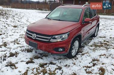 Цены Volkswagen Tiguan Бензин