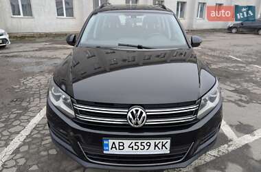 Ціни Volkswagen Tiguan Бензин