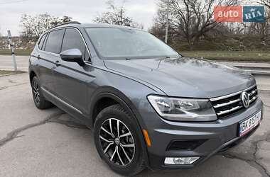 Ціни Volkswagen Tiguan Бензин