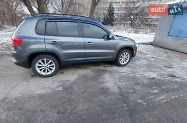 Ціни Volkswagen Tiguan Бензин