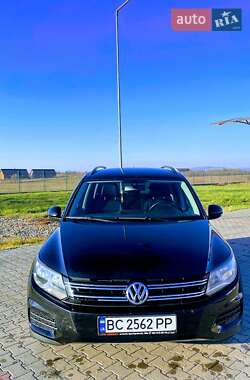 Цены Volkswagen Tiguan Бензин