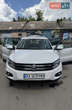 Цены Volkswagen Tiguan Бензин