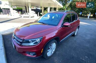 Ціни Volkswagen Tiguan Бензин