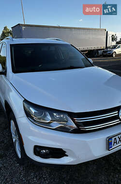 Цены Volkswagen Tiguan Бензин