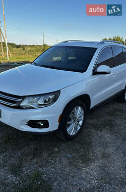 Ціни Volkswagen Tiguan Бензин