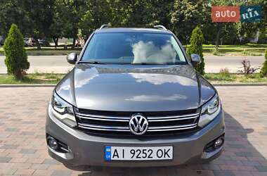 Цены Volkswagen Tiguan Бензин