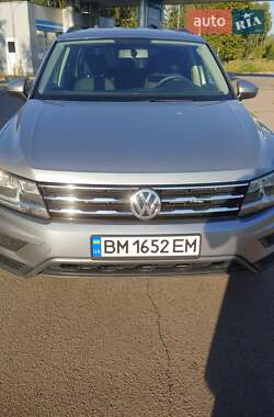 Ціни Volkswagen Tiguan Бензин