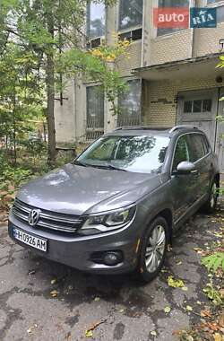 Цены Volkswagen Tiguan Бензин