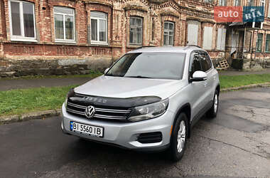 Ціни Volkswagen Tiguan Бензин