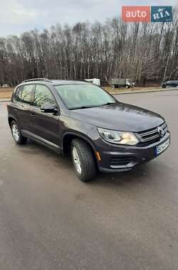 Цены Volkswagen Tiguan Бензин