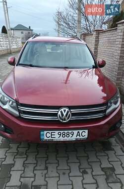 Цены Volkswagen Tiguan Бензин