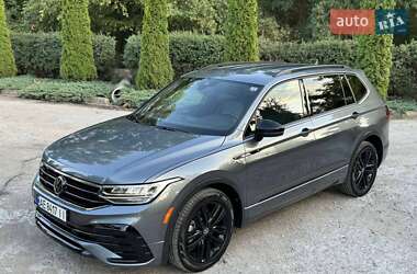 Ціни Volkswagen Tiguan Бензин