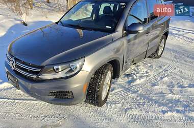 Цены Volkswagen Tiguan Бензин