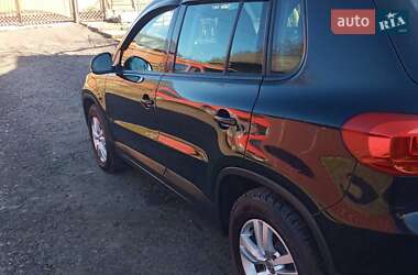Ціни Volkswagen Tiguan Бензин