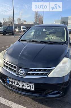 Цены Nissan TIIDA Бензин