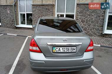 Ціни Nissan TIIDA Бензин