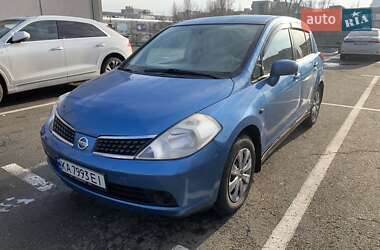 Ціни Nissan TIIDA Бензин