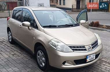 Цены Nissan TIIDA Бензин
