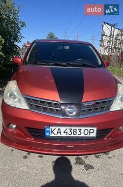 Цены Nissan TIIDA Бензин