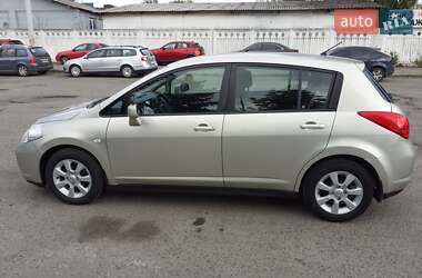 Цены Nissan TIIDA Бензин