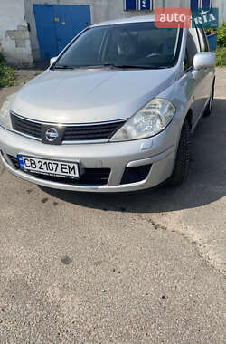 Цены Nissan TIIDA Бензин