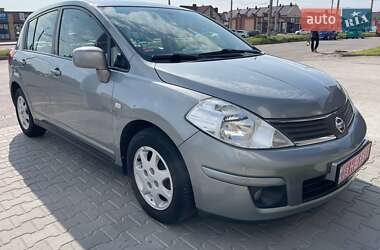 Цены Nissan TIIDA Бензин